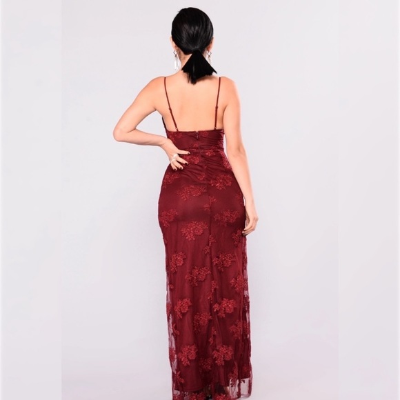 FASHIONNOVA Mint condition (worn only once) Lace trim Glitter. size L - Picture 3 of 8